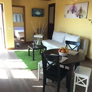 Casa Reyes Сasa de vacaciones San Sebastián de la Gomera